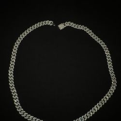 Diamond Cuban Chain