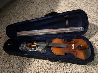 NEW Pyle 3/4 Violin!!