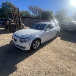 2012 BMW 535i - Parts Only #KD4