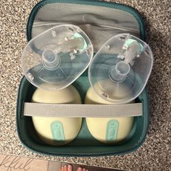 Willow breast Pump