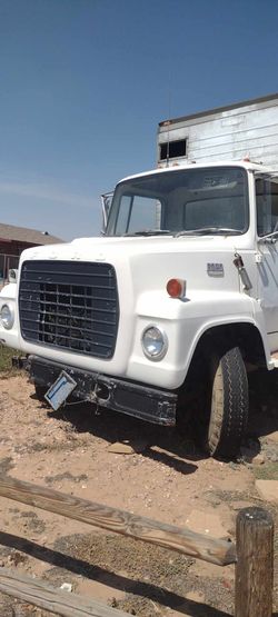 1990 Ford Ln7000