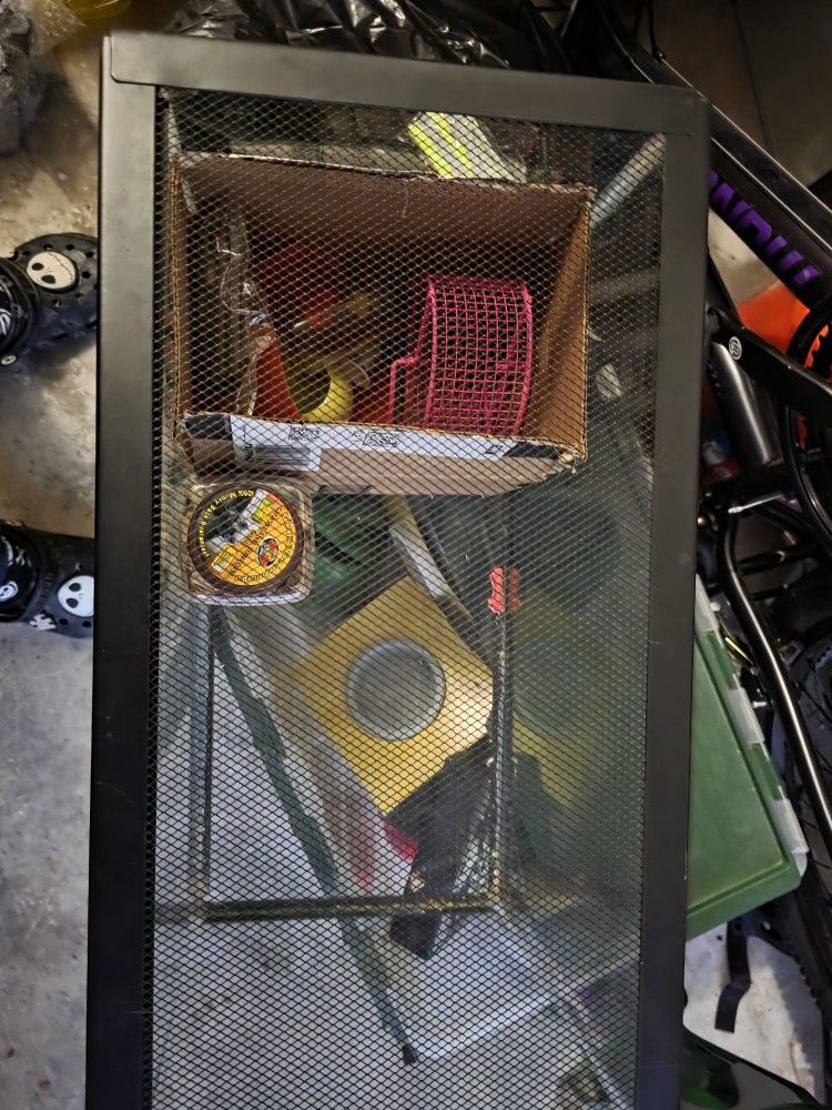 Free 10 Gallon Tank With Rodent Accessories And Tortoise Food