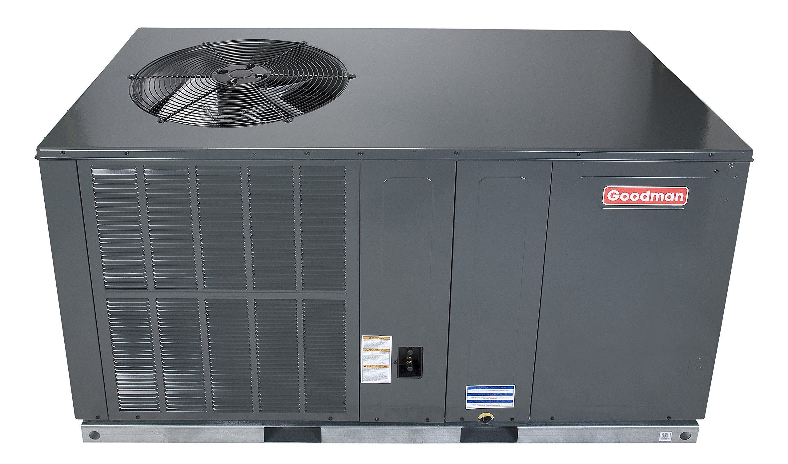 air conditioner NEW  ac unit 5TON Goodman 10yr factory Warranty