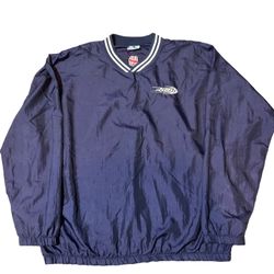 Arena Football League Chicago Rush Windbreaker Pullover Jacket XXL