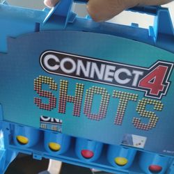 Connect 4 Shots (No Box) Game
