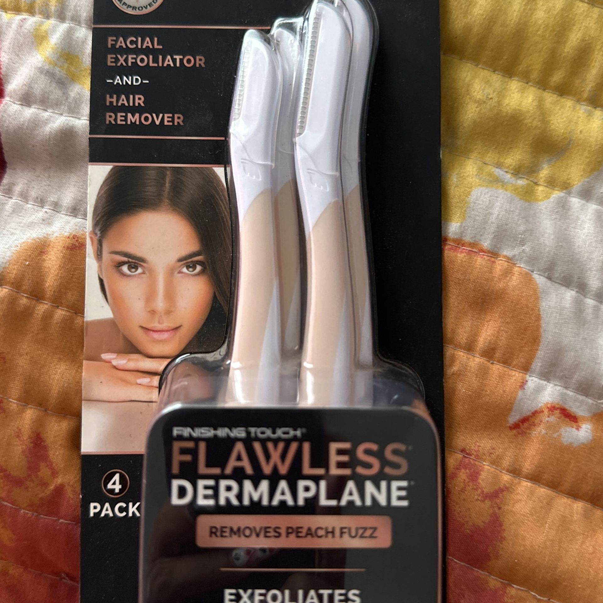 New! Flawless Derma plane