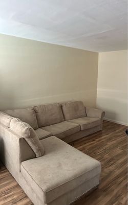 Couch/Sectional. SEND BEST OFFER