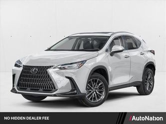 2025 Lexus NX 250