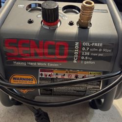 Senco Compressor