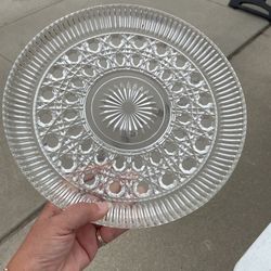 Princess House Platter