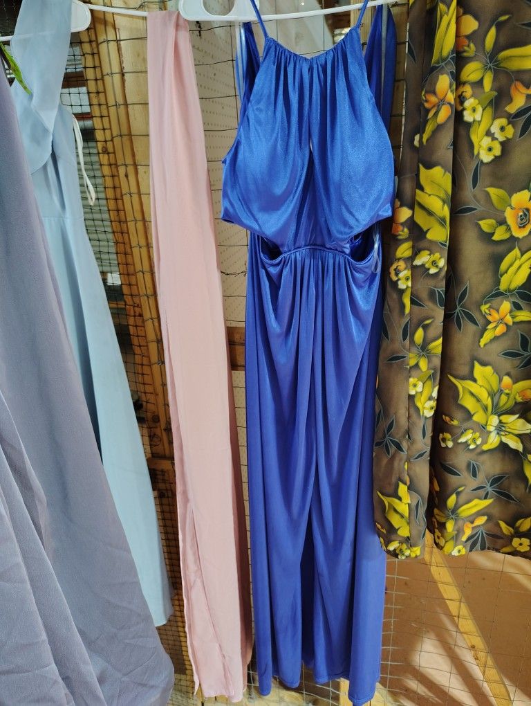 Woman's Formal Dress 