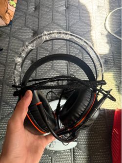 Gaming headset