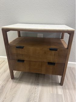 Console table on mint condition