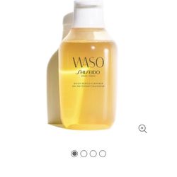 Shiseido Waso Cleanser 