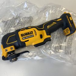 DEWALT ATOMIC 20V MAX Cordless Brushless Oscillating Multi Tool (Tool Only)