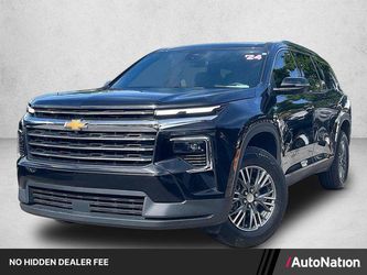 2024 Chevrolet Traverse