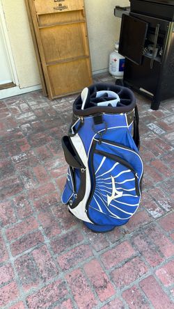 Mizuno Cart Bag