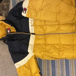 Tommy Hilfiger Puffer Coat 