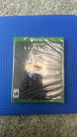 Halo Xbox one game