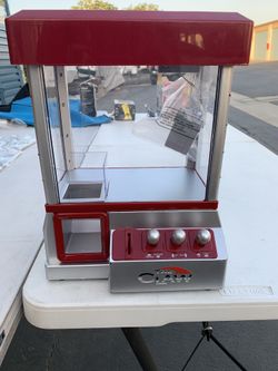 Claw machine