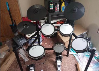 Donner DED-200 Electric Drum Set *price firm