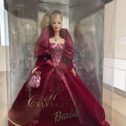 Barbie 2002 Special Edition Holiday Celebration