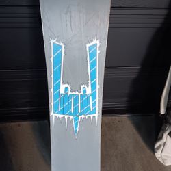 Liquid Man 162 Snowboard 