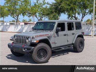 2021 Jeep Wrangler Unlimited