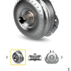 6L80 TORQUE CONVERTER (NEW NOT REMAN)