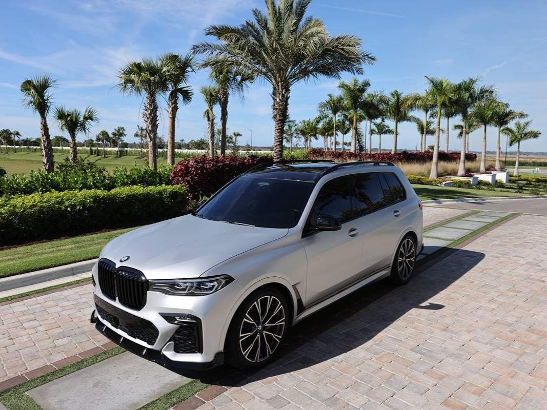 2019 BMW X7