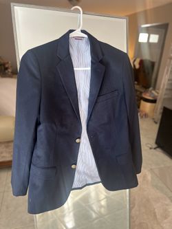 Saco De Vestir Para Jovencito