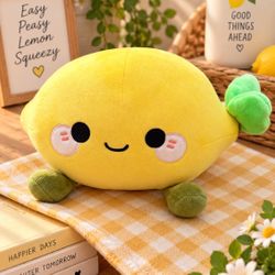 Cute Happy Lemon 