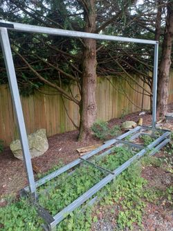 Metal Rack