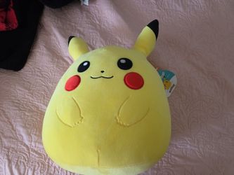 Pokemon squishmellow