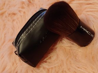 MAC makeup brush