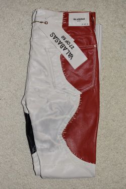 Defective PU Valabasas Leather Pants