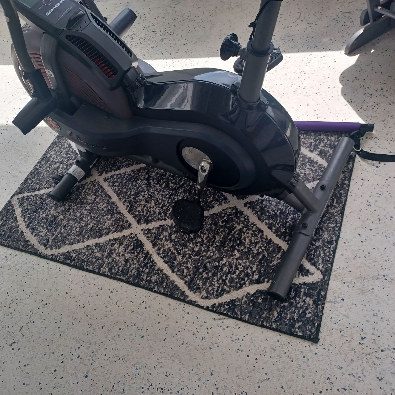 AD2 Schwinn Exercise Bike For Stationary Exercise