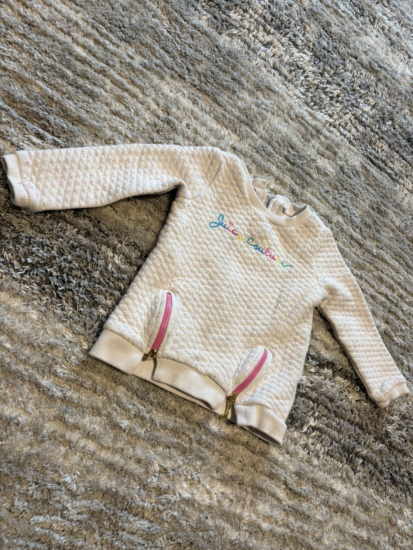 24 Month Juicy Couture Sweater