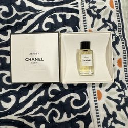 Chanel Jersey Perfume