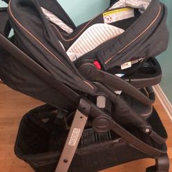 Graco Stroller And Car Seat