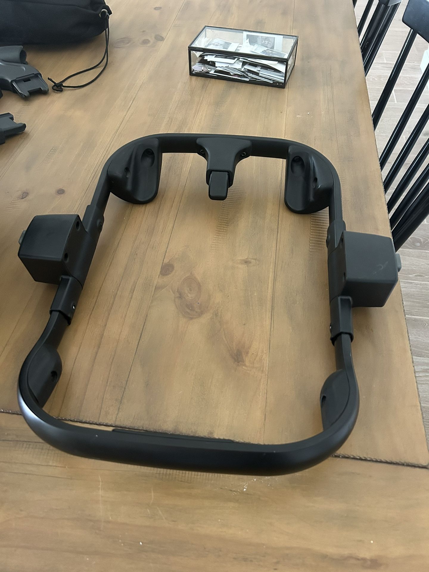 Nuna Pipa Adapter For Uppa Baby Vista Stroller