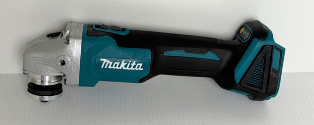 Makita DGA404 125mm Brushless 18V Angle Grinder Rechargeable Tool - NEVER USED!!