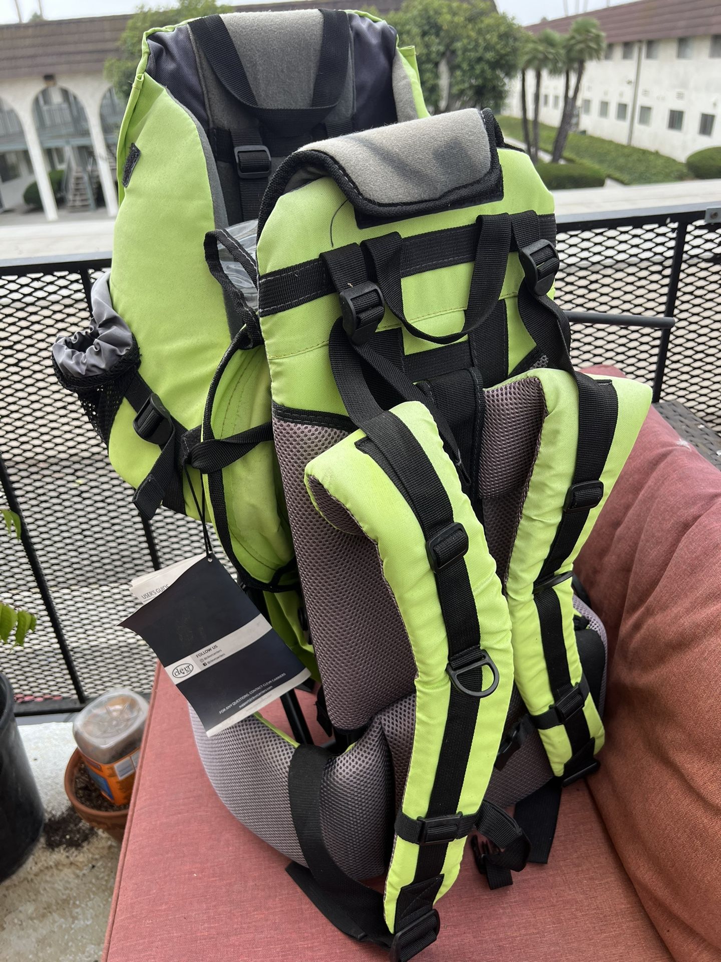 Child Carrier Pack For Hiking