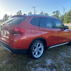 2014 BMW X1