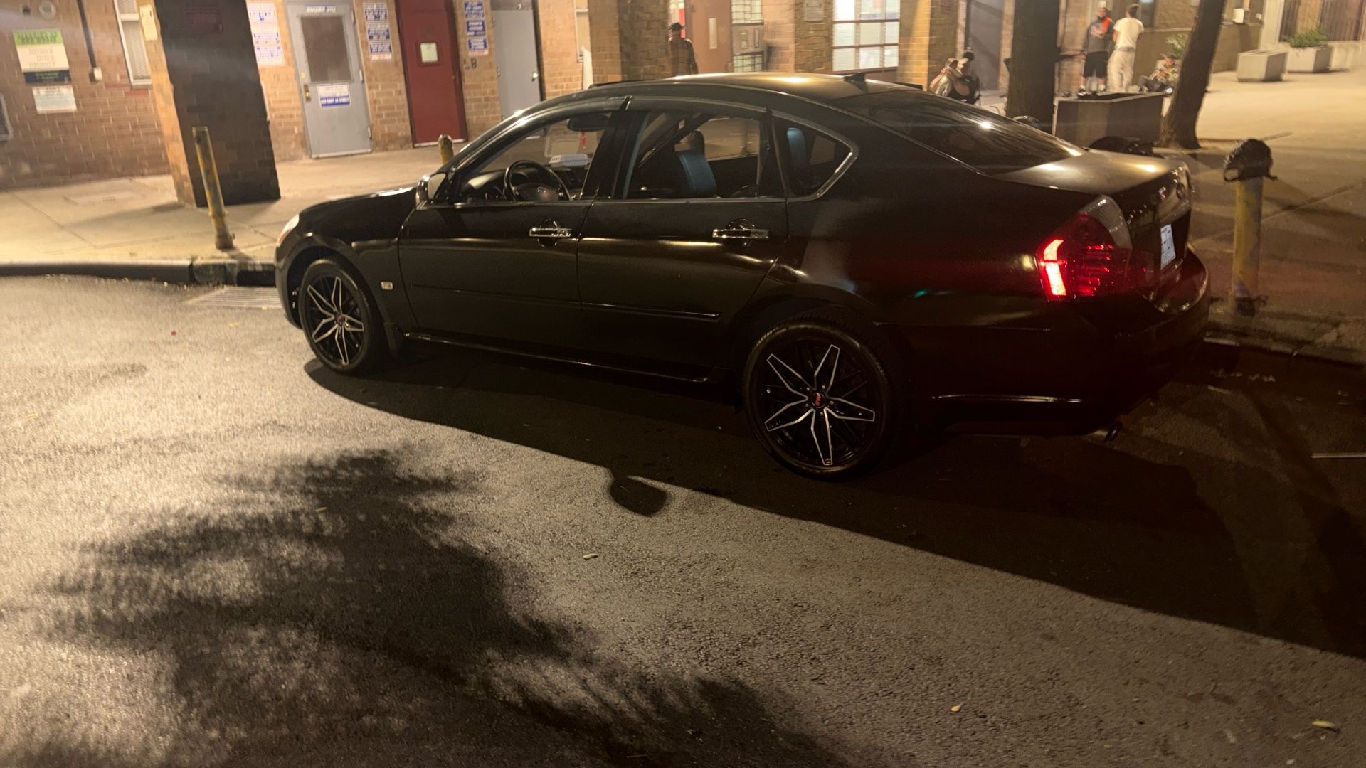 2006 Infiniti M35