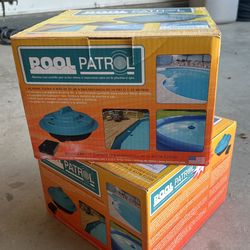 Pool Alarm