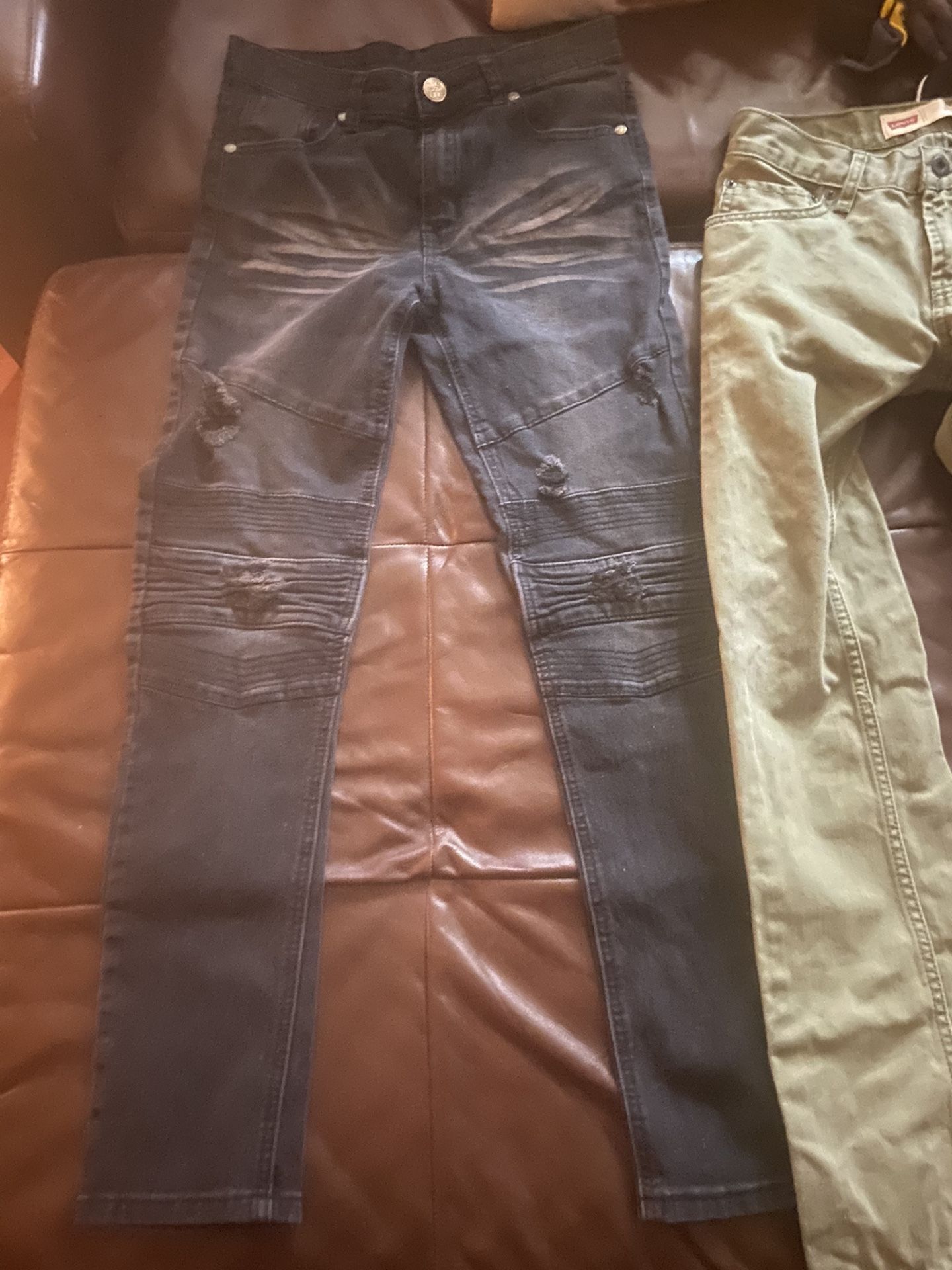 Boys Jeans - Size 10/13