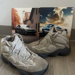 ADIDAS YEEZY 500 - HIGH ‘Wakaran’ 