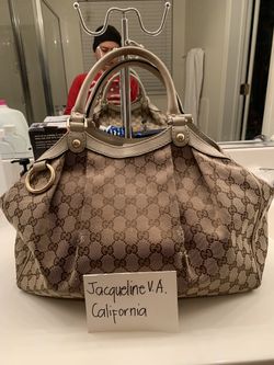 Authentic Gucci Bag