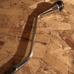 Chevy Caprice Front 2 Door Vanguard & Shifter